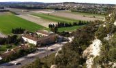 Trail Walking Villeneuve-lès-Avignon - Promenade colline Saint Bruno - Photo 10