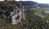 Trail Walking Villeneuve-lès-Avignon - Promenade colline Saint Bruno - Photo 9