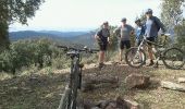 Tour Mountainbike Pierrefeu-du-Var - 2012-04-14 12h43m00 - Photo 1