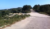 Trail Walking Marseille - Tour des Escamponts - Photo 3