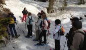 Trail Snowshoes Gimel - Raquette 11 Mars 2012 - Photo 7
