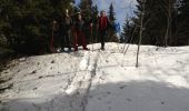 Trail Snowshoes Gimel - Raquette 11 Mars 2012 - Photo 6