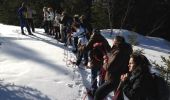 Trail Snowshoes Gimel - Raquette 11 Mars 2012 - Photo 3