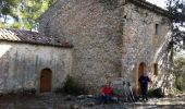 Trail Walking Jouques - PF-La Montagne de Vautubière à partir de Jouques - Photo 2