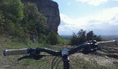 Excursión Bici de montaña Hières-sur-Amby - hyeres sur amby optevoz  - Photo 3