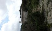 Tour Wandern Roquefort-la-Bédoule - Grand Caunet-Chapelle St André-Ruine château de Roquefort - Photo 2