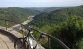 Tocht Mountainbike Chambles - VTT Chambles - St Maurice en Gourgois - Photo 1