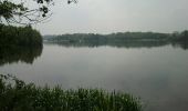 Excursión Bicicleta Condé-sur-l'Escaut - étang  Chabaud Latour - Photo 4