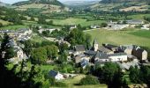 Randonnée Vélo Sévérac d'Aveyron - Le circuit aux villages pittoresques - Séverac le Château - Photo 1