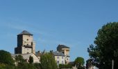 Tocht Fiets Sévérac d'Aveyron - Le circuit aux villages pittoresques - Séverac le Château - Photo 5