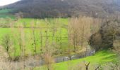 Randonnée V.T.T. Druelle Balsac - Autour de l'Aveyron de Agnac à Ampiac - Photo 2