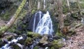 Trail Walking Deux-Grosnes - Circuit de Monsols par le Viaduc du Châtelard - Photo 3