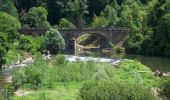 Trail Cycle Villefranche-de-Rouergue - Savoureuse balade au pays des bastides du Rouergue -  Villefranche de Rouergue - Photo 1