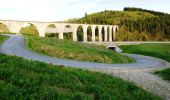 Trail Walking Sainte-Colombe-sur-Gand - Le Pont Marteau et la vallée du Bernand - Sainte Colombe sur Gand - Photo 3