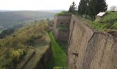 Randonnée Marche Montmédy - Remparts de la Citadelle de Montmédy - Fort Vauban - Photo 3