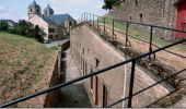 Trail Walking Montmédy - Remparts de la Citadelle de Montmédy - Fort Vauban - Photo 2