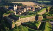 Randonnée Marche Montmédy - Remparts de la Citadelle de Montmédy - Fort Vauban - Photo 1