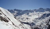 Tocht Sneeuwschoenen Gavarnie-Gèdre - Col du Pourteillou - Gèdre - Photo 2