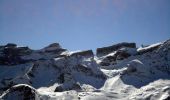 Tocht Sneeuwschoenen Gavarnie-Gèdre - Col du Pourteillou - Gèdre - Photo 1