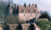 Randonnée Marche Cressanges -  Les Châteaux de Cressanges   - Photo 3