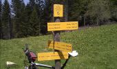 Excursión Bici de montaña La Motte-Servolex - Tour de l'OUTHERAN - Photo 5