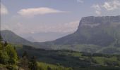 Excursión Bici de montaña La Motte-Servolex - Tour de l'OUTHERAN - Photo 2