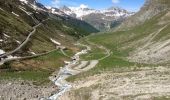 Tour Wandern Val-d'Isère - pont saint Charles - en direction du col de la galise - Photo 5