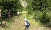 Trail Walking Saint-Martin-d'Entraunes - Mercantour Val Pelens Clos d'Aï - Photo 6