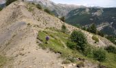 Tour Wandern Saint-Martin-d'Entraunes - Mercantour Val Pelens Clos d'Aï - Photo 8