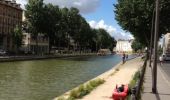 Tocht Stappen Parijs - Paris Villette - Photo 9