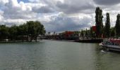 Trail Walking Paris - Paris Villette - Photo 6