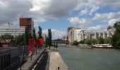 Trail Walking Paris - Paris Villette - Photo 4