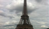 Tocht Fiets Parijs - Paris au bord de Seine - Photo 20