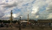 Tocht Fiets Parijs - Paris au bord de Seine - Photo 16
