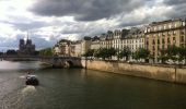 Tocht Fiets Parijs - Paris au bord de Seine - Photo 8