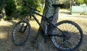 Trail Mountain bike Cogolin - peinier - Photo 3