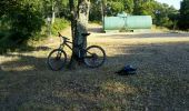Trail Mountain bike Cogolin - peinier - Photo 2