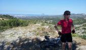 Trail Mountain bike Allauch - le terme par le ratier et pichauris - Photo 1