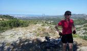 Tocht Mountainbike Allauch - le terme par le ratier et pichauris - Photo 1