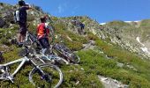 Percorso Mountainbike Formiguères - le diable - Photo 5