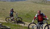 Tocht Mountainbike Formiguères - le diable - Photo 9