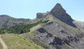 Trail Walking Allos - Rochecline - Photo 9