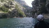 Tour Andere Aktivitäten Aiguines - gorges du verdon - Photo 1