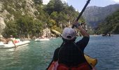 Excursión Otra actividad Aiguines - gorges du verdon - Photo 2