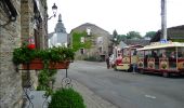 Tour Wandern Bouillon - De Rochehaut à Frahan par la Roche aux Corbeaux et le Sentier des Crêtes - Photo 5