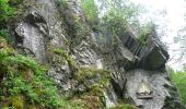 Trail Walking Bouillon - De Corbion à Poupehan par la Roche des Fées et la Chaire à Prêcher - Photo 4