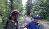 Trail Mountain bike Crouzet-Migette - Club VTT Rando 2012 - Photo 1