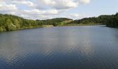 Excursión Senderismo Étables - lac de la jointine - Photo 3