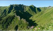 Randonnée Marche Mont-Dore - Crètes du Val de Courre - Photo 1