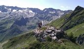 Trail Walking Theys - roche noire pipay - Photo 2